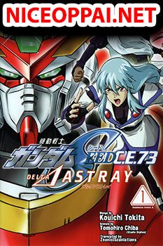 Gundam SEED C.E.73 DELTA ASTRAY